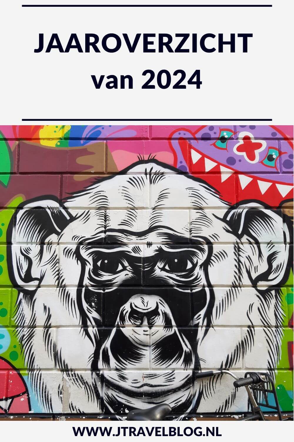 In deze blog kijk ik terug op het jaar 2024. Ik heb veel uitstapjes gemaakt, veel gewandeld en gefietst en 15 musea bezocht. Meer lezen over 2024? Ik heb alles per maand voor je op een rijtje gezet. Lees je mee? #jaaroverzicht2024 #jaaroverzicht #2024 #jtravel #jtravelblog