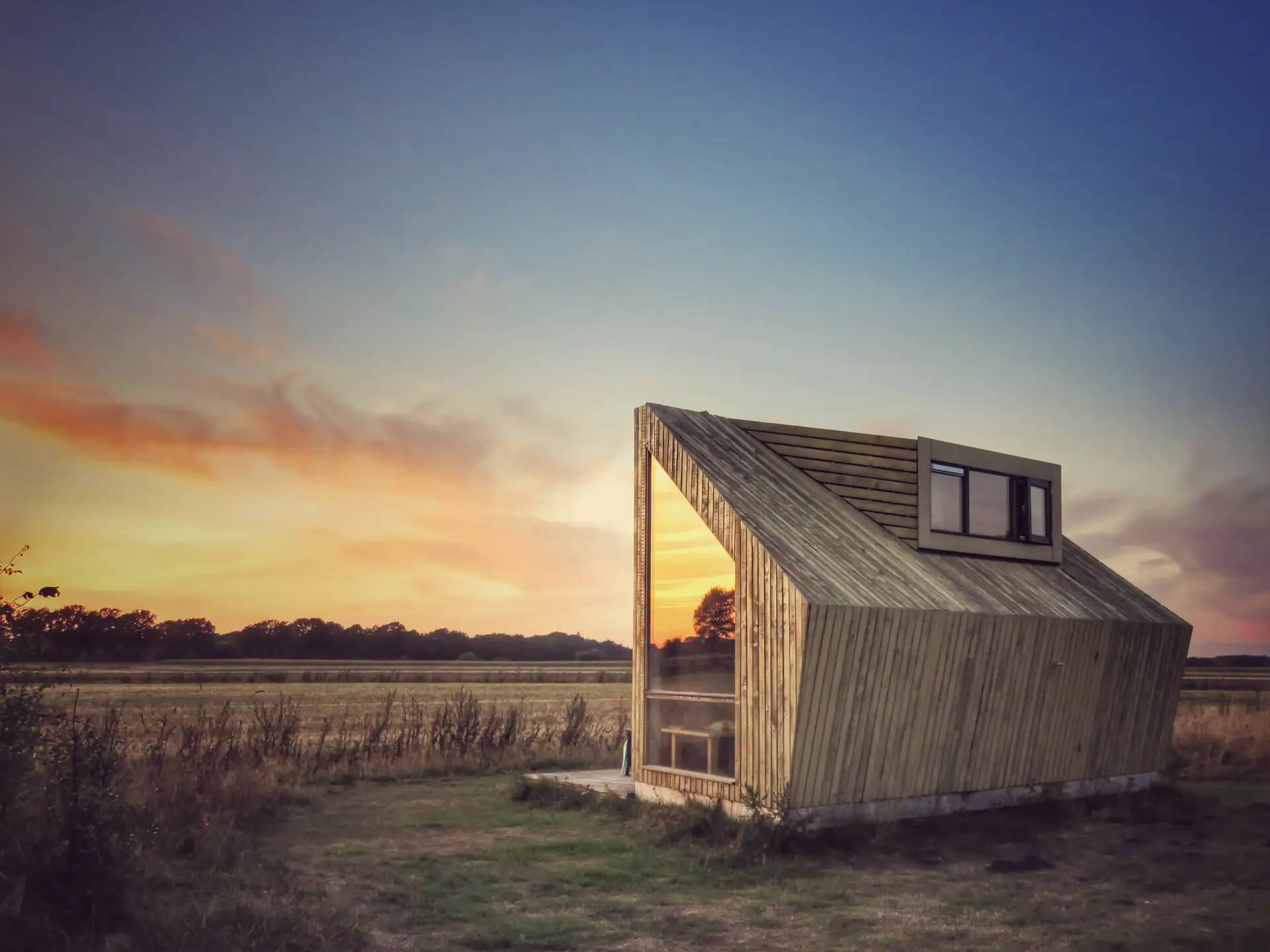 De leukste tiny houses in Nederland
