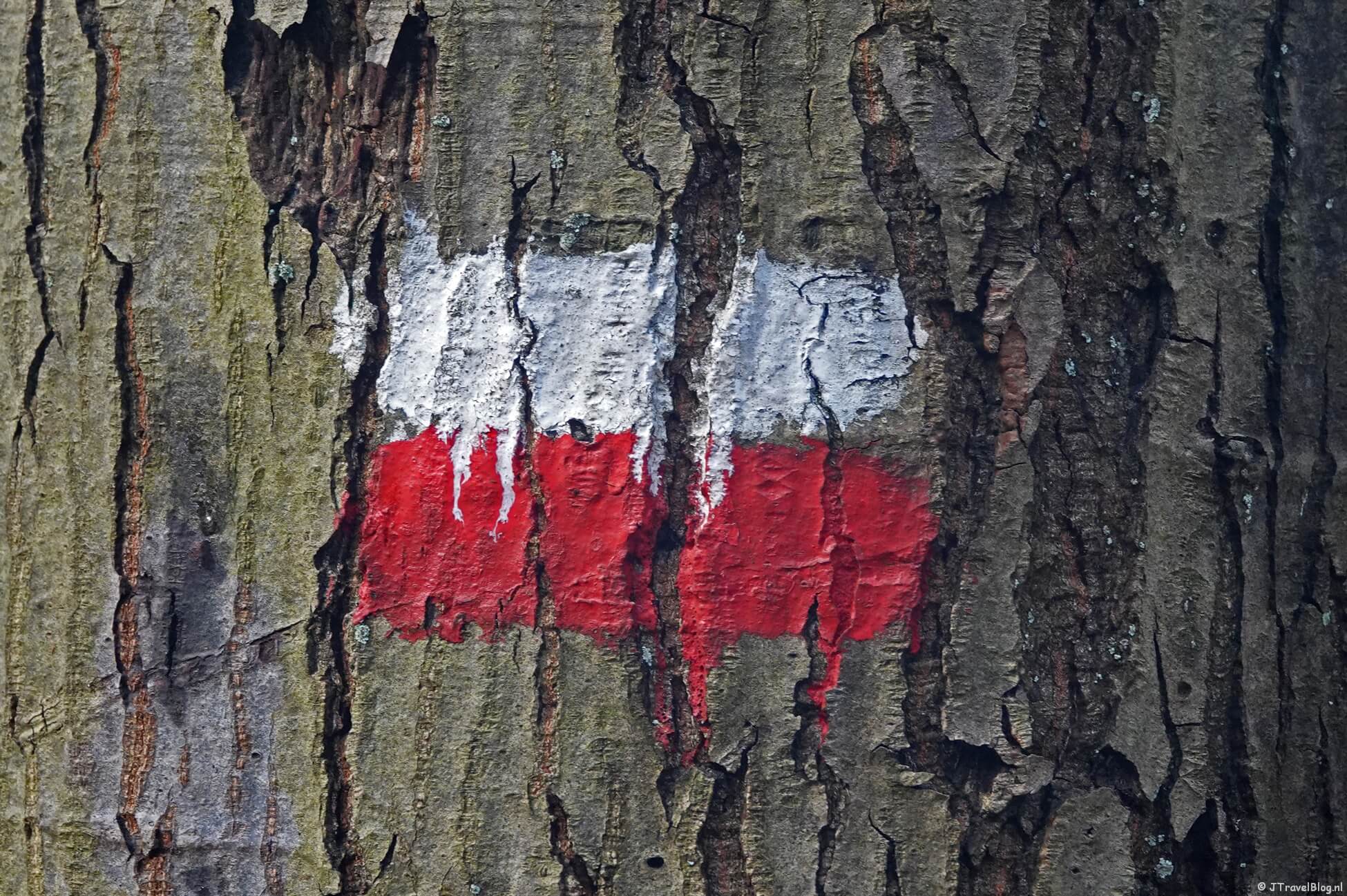 Lange-Afstand-Wandelpaden (LAW's)