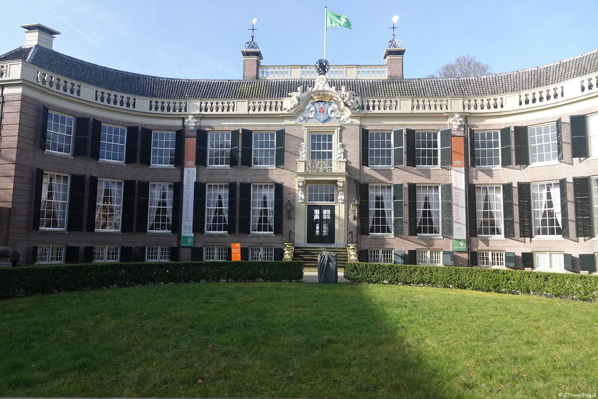 NS-wandeling Landgoed Groeneveld