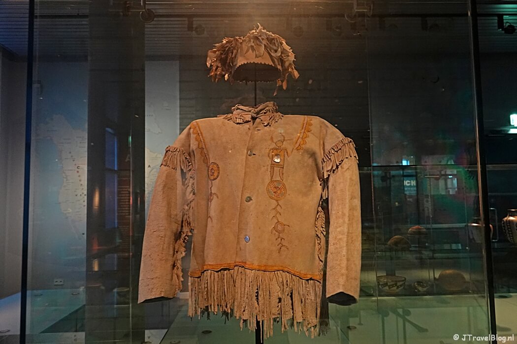 Noordpoolgebied en Noord-Amerika in het Wereldmuseum Leiden in Leiden