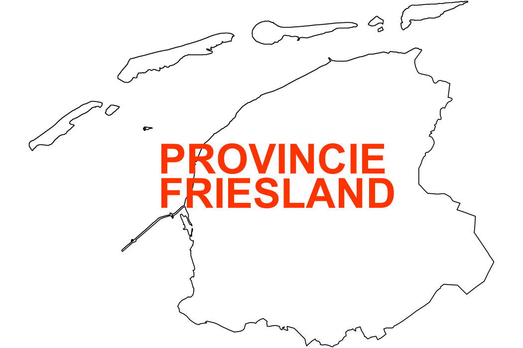 Provincie Friesland