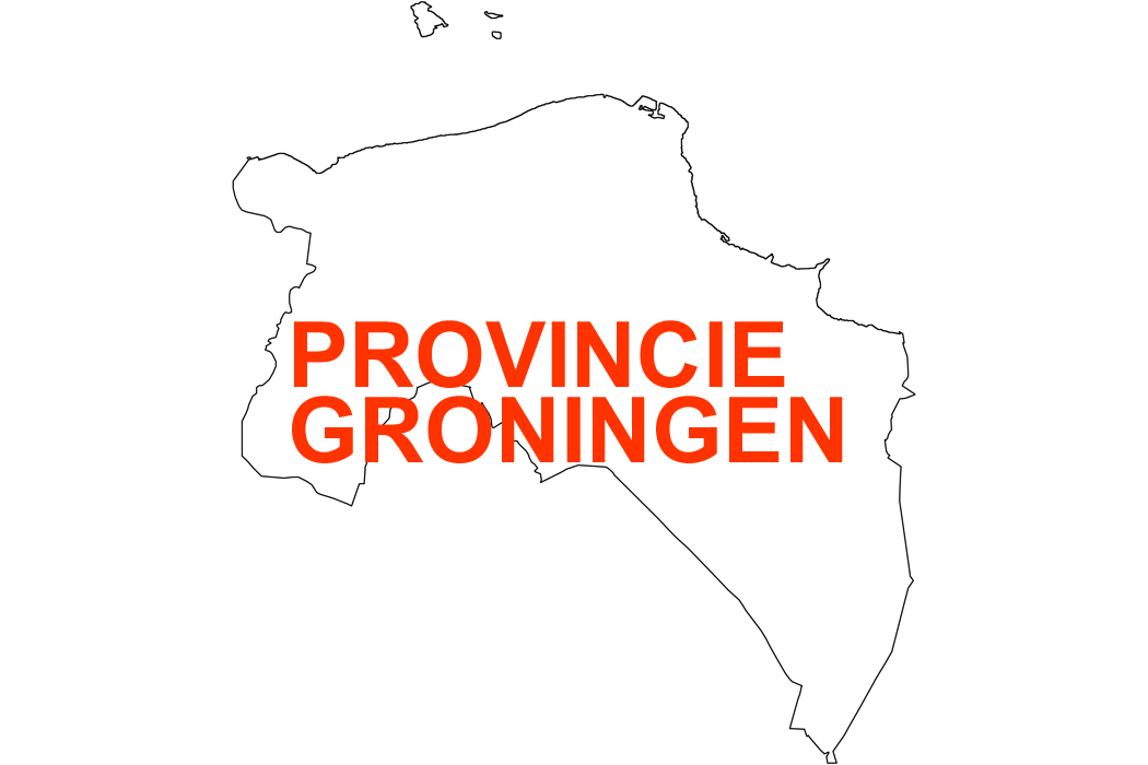 Provincie Groningen