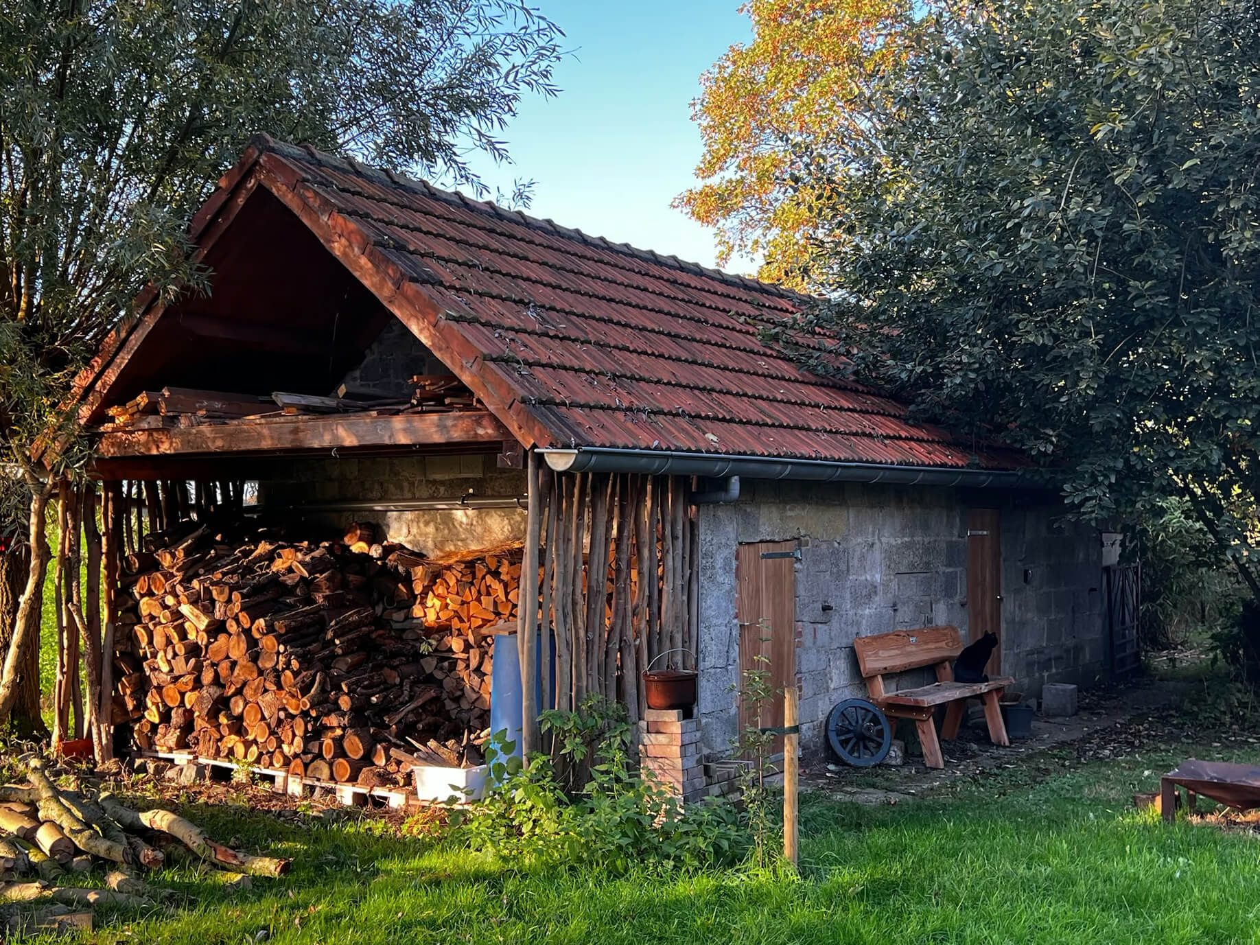 De leukste tiny houses in Nederland : Tiny House in Biervliet - Zeeland