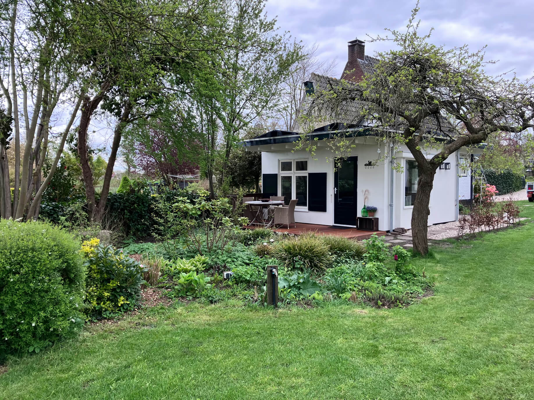 De leukste tiny houses in Nederland : Tiny House in Breukelen - Utrecht