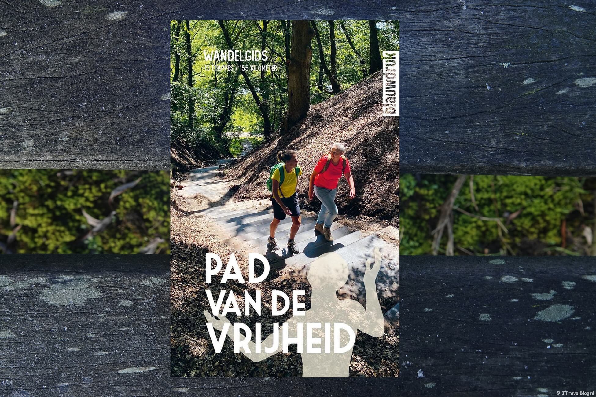 Wandelgids ‘Pad van de Vrijheid'