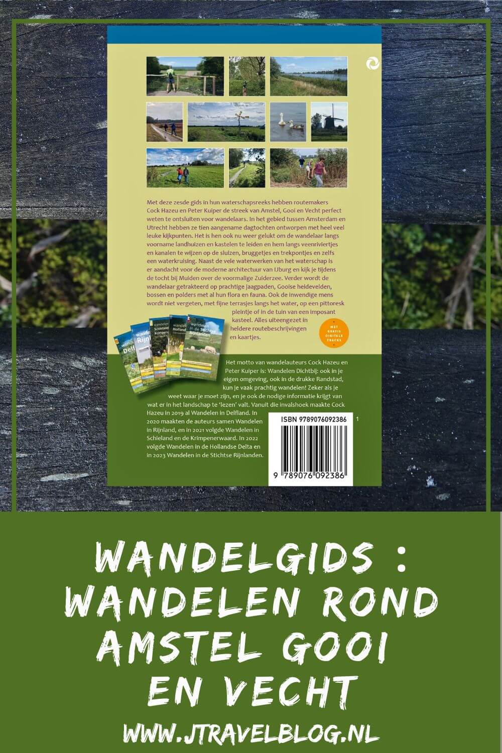 De wandelgids 'Wandelen rond Amstel Gooi en Vecht' is een gids met tien dagtochten in de Amstel, Gooi en Vecht streek langs voorname landhuizen en kastelen, langs kanalen, trekpontjes en een waterkruising. De 10 wandelroutes hebben een lengte van 14 tot 18 kilometer. Wandel je mee? #gooi #vechtstreek #amstel #wandelen #wandelgids #gegarandeerdonregelmatig #jtravel #jtravelblog