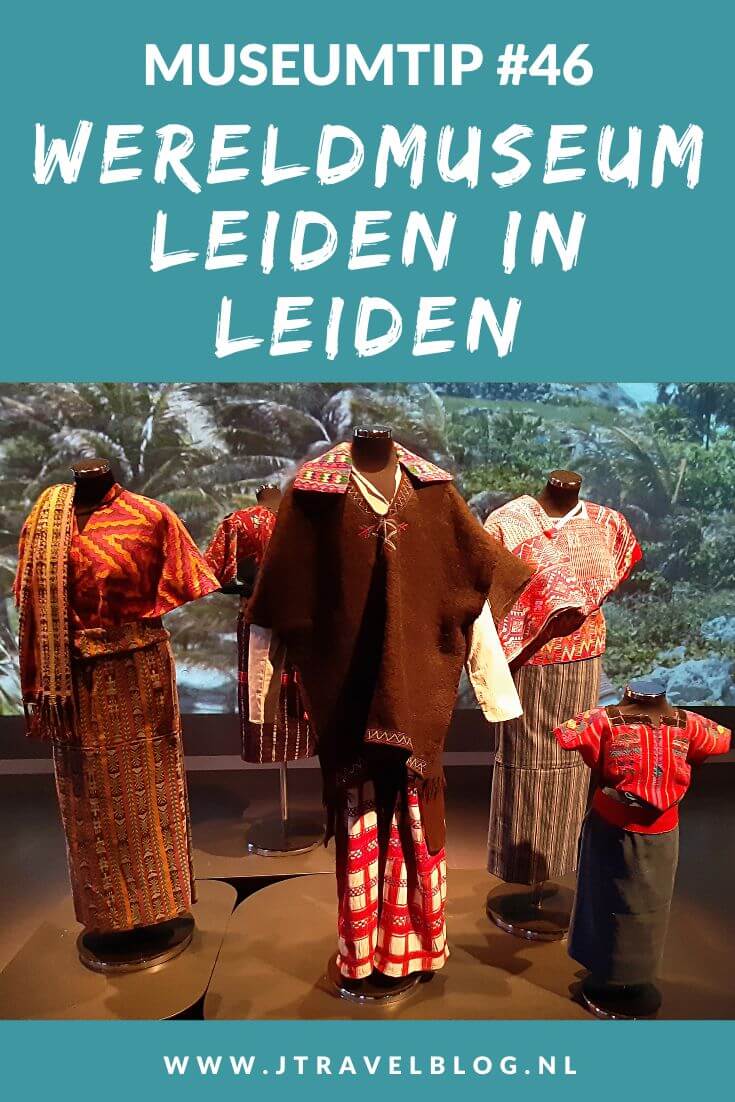 In het Wereldmuseum Leiden in Leiden zijn in acht zalen in totaal 4.000 unieke objecten te bewonderen. Deze objecten zijn onderverdeeld in acht cultuurgebieden, zoals Midden- en Zuid-Amerika, Oceaniรซ, Indonesiรซ, Afrika en China. Ook is er een Boeddhazaal. In deze blog lees je meer over het Wereldmuseum Leiden. #wereldmuseumleiden #leiden #museumkaart #jtravelblog #jtravel