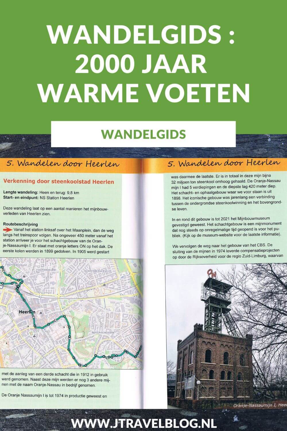 In de wandelgids ‘2000 jaar warme voeten, wandelen en stilstaan bij Nederlandse energiebronnen’ begint elke route begint met een verhaal over de geschiedenis van een energiebron en leidt je door gebieden waar de gevolgen daarvan nog zichtbaar zijn. Trek je wandelschoenen aan en ga op zoek naar de warmtebronnen. #anoda #wandelen #wandelgids #jtravel #jtravelblog