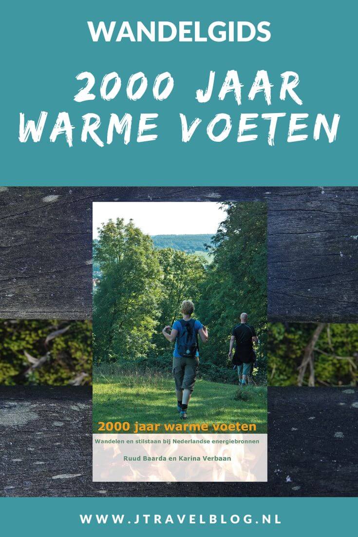 In de wandelgids ‘2000 jaar warme voeten, wandelen en stilstaan bij Nederlandse energiebronnen’ begint elke route begint met een verhaal over de geschiedenis van een energiebron en leidt je door gebieden waar de gevolgen daarvan nog zichtbaar zijn. Trek je wandelschoenen aan en ga op zoek naar de warmtebronnen. #anoda #wandelen #wandelgids #jtravel #jtravelblog