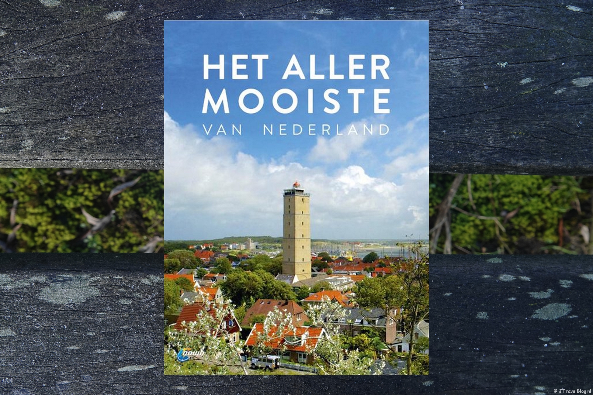 Boeken om reisinspiratie op te doen