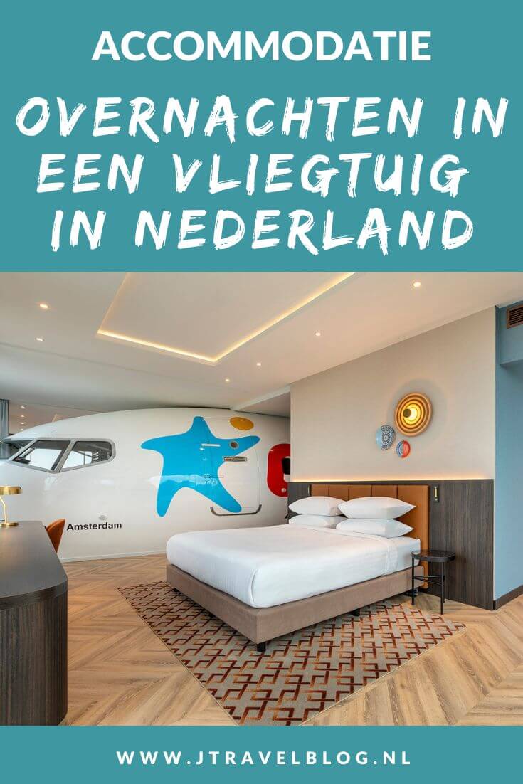 In deze blog heb ik een paar vliegtuigen waar jij kunt overnachten zonder te vliegen op een rijtje gezet. Leuk voor kinderen en vliegtuigliefhebbers.Vlieg je mee naar dromenland. #overnachtenineenvliegtuig #accommodatie #jtravelblog #jtravel