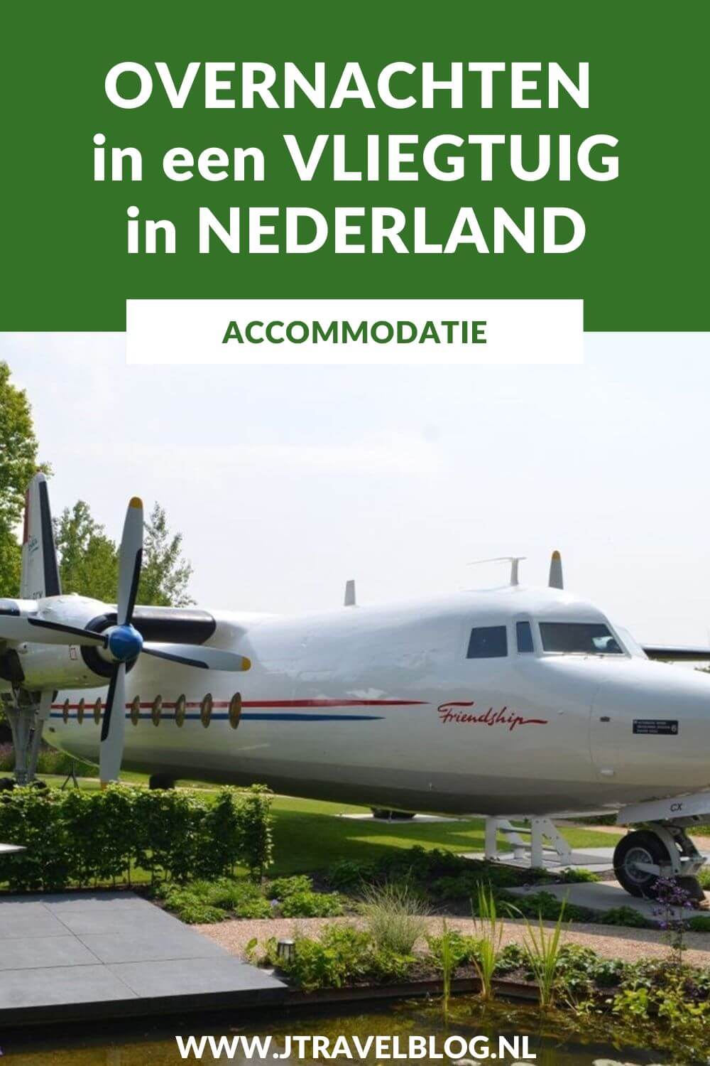 In deze blog heb ik een paar vliegtuigen waar jij kunt overnachten zonder te vliegen op een rijtje gezet. Leuk voor kinderen en vliegtuigliefhebbers.Vlieg je mee naar dromenland. #overnachtenineenvliegtuig #accommodatie #jtravelblog #jtravel