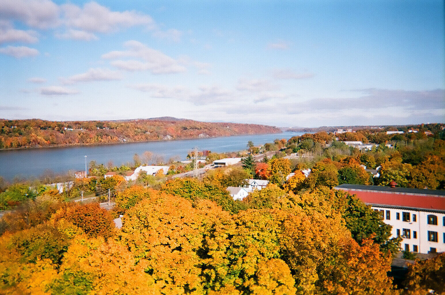 Hudson Valley/New York, Verenigde Staten van Amerika in de top 20 bestemmingen van National Geographic voor 2024