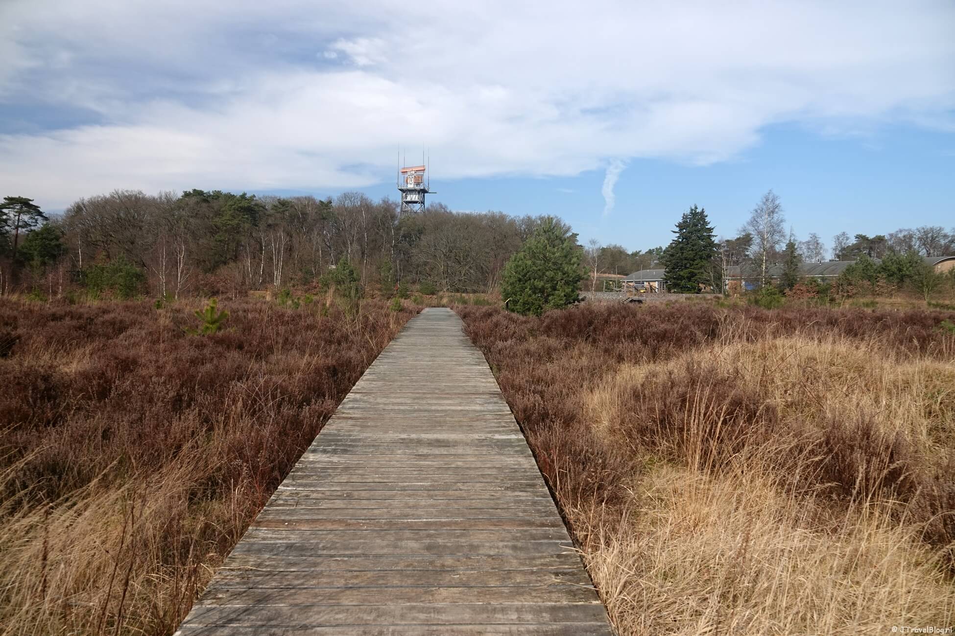 Kort & Prachtig Vliegveld Soesterberg