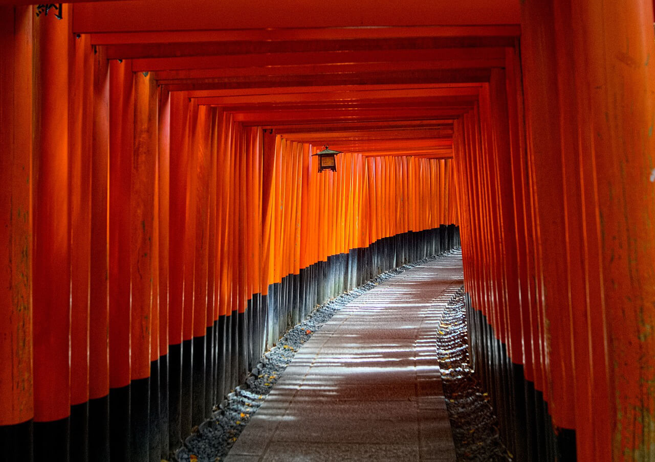 Kyoto, Japan in de top 20 bestemmingen van National Geographic voor 2024