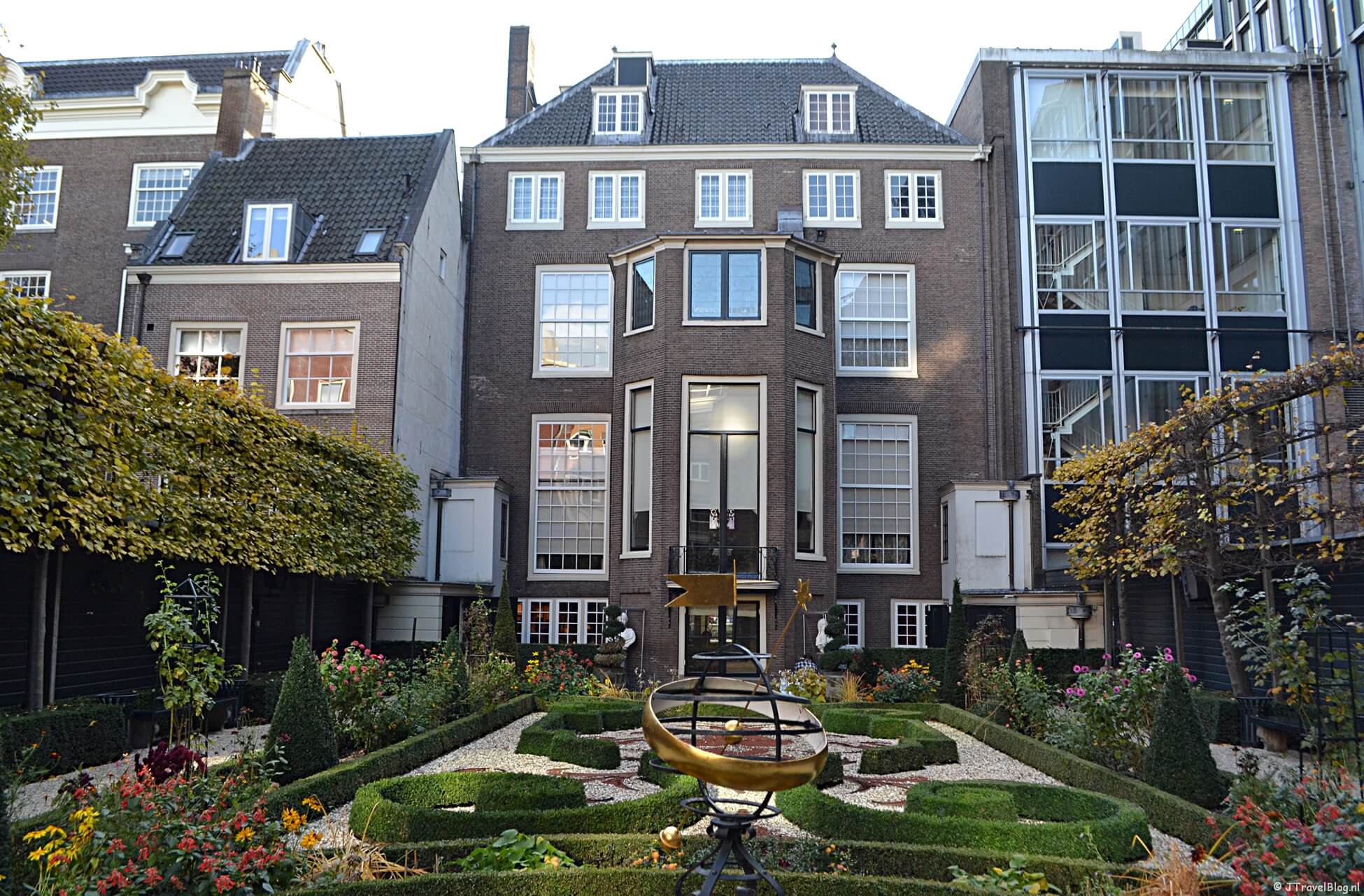 Museum Willet-Holthuysen in Amsterdam