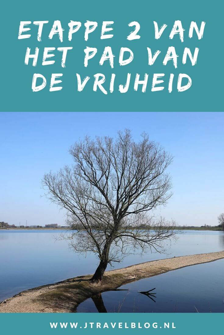 Een verslag van etappe 2 van het Pad van de Vrijheid. Deze tweede etappe loopt van Rhenen naar Opheusden over een afstand van 9 kilometer. Mijn belevenissen en mijn route lees je in deze blog. Loop je mee? #padvandevrijheid #etappe2 #rhenen #opheusden #geschiedenis #tweedewereldoorlog #wandelen #hiken #jtravelblog #jtravel