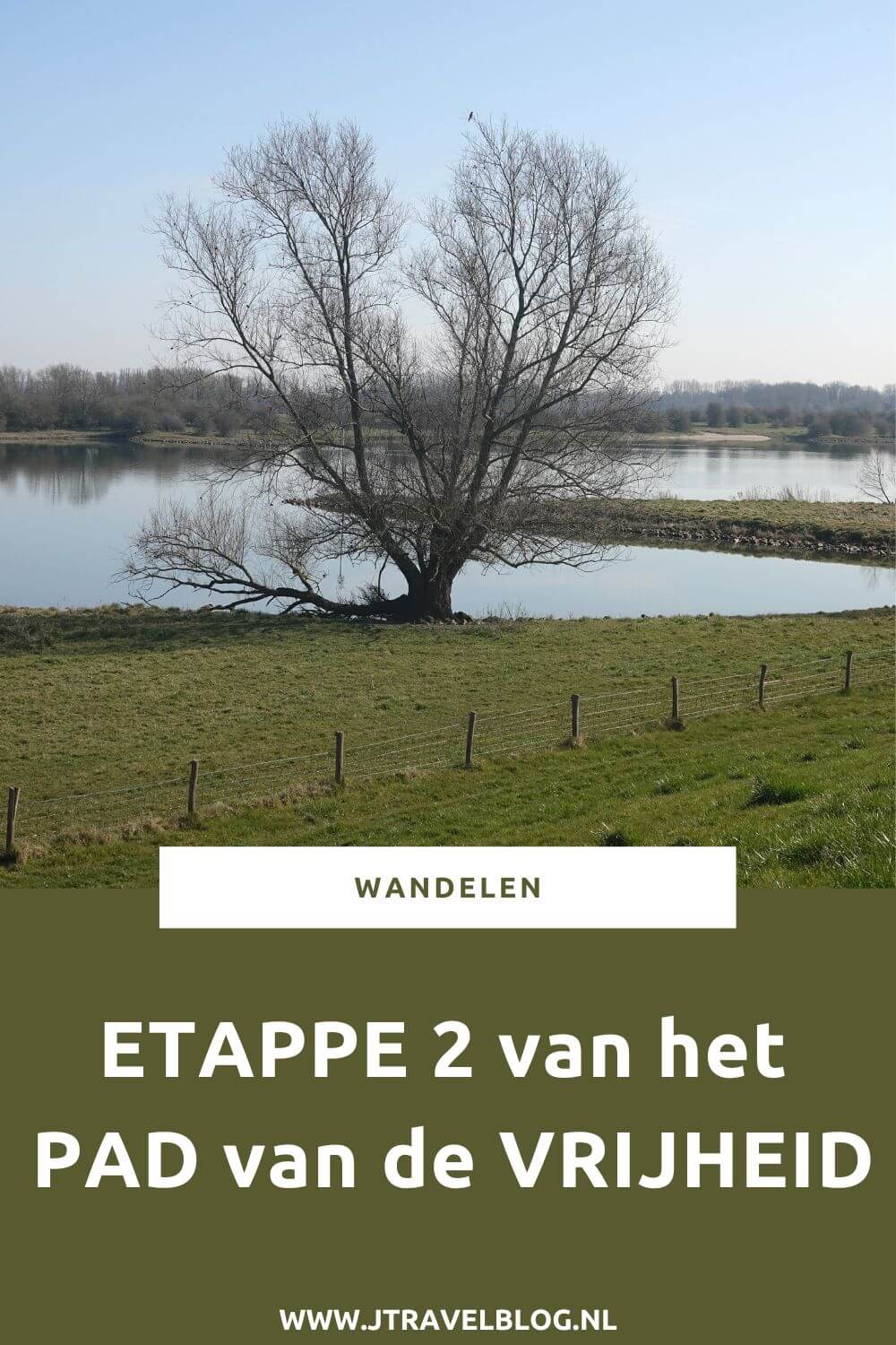 Een verslag van etappe 2 van het Pad van de Vrijheid. Deze tweede etappe loopt van Rhenen naar Opheusden over een afstand van 9 kilometer. Mijn belevenissen en mijn route lees je in deze blog. Loop je mee? #padvandevrijheid #etappe2 #rhenen #opheusden #geschiedenis #tweedewereldoorlog #wandelen #hiken #jtravelblog #jtravel