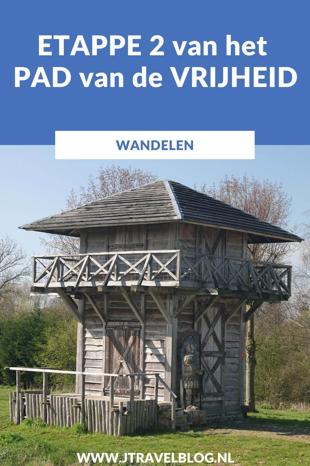 Een verslag van etappe 2 van het Pad van de Vrijheid. Deze tweede etappe loopt van Rhenen naar Opheusden over een afstand van 9 kilometer. Mijn belevenissen en mijn route lees je in deze blog. Loop je mee? #padvandevrijheid #etappe2 #rhenen #opheusden #geschiedenis #tweedewereldoorlog #wandelen #hiken #jtravelblog #jtravel