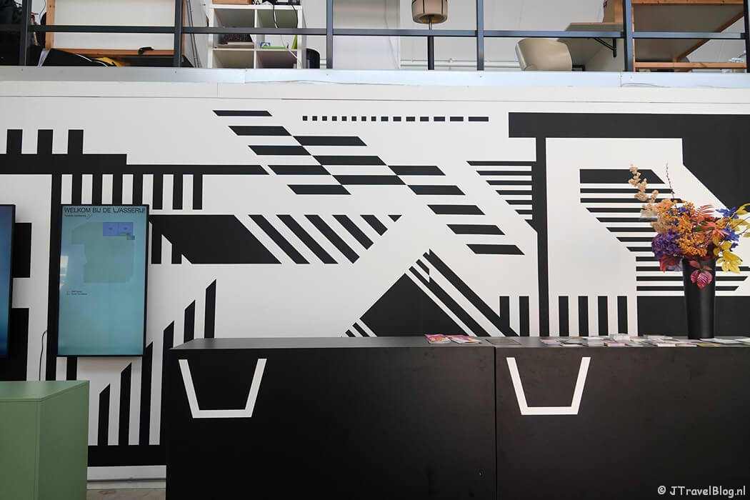 Street art van Rewriters tijdens mijn street art wandeling in Rotterdam-Noord