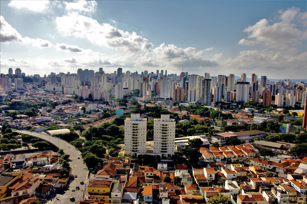 São Paulo, Brazilië in de top 20 bestemmingen van National Geographic voor 2024
