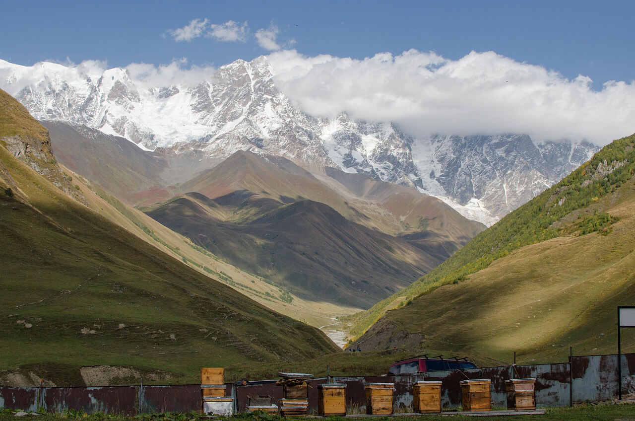 Svanetië, Georgië in de top 20 bestemmingen van National Geographic voor 2024
