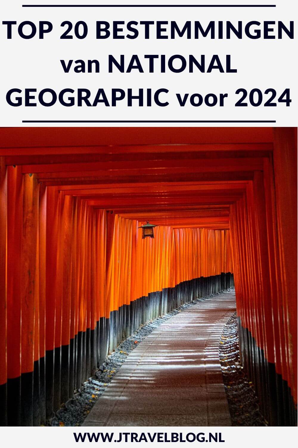 Elk jaar verschijnt top 20 bestemmingen van National Geographic. In deze blog geef ik je een dosis reisinspiratie met de top 20 bestemmingen van National Geographic voor 2024. #nationalgeographic #reisinspiratie #jtravel #jtravelblog