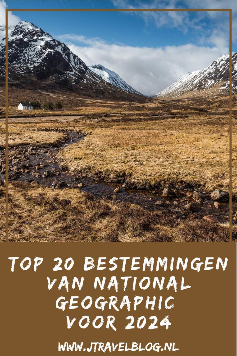 Elk jaar verschijnt top 20 bestemmingen van National Geographic. In deze blog geef ik je een dosis reisinspiratie met de top 20 bestemmingen van National Geographic voor 2024. #nationalgeographic #reisinspiratie #jtravel #jtravelblog