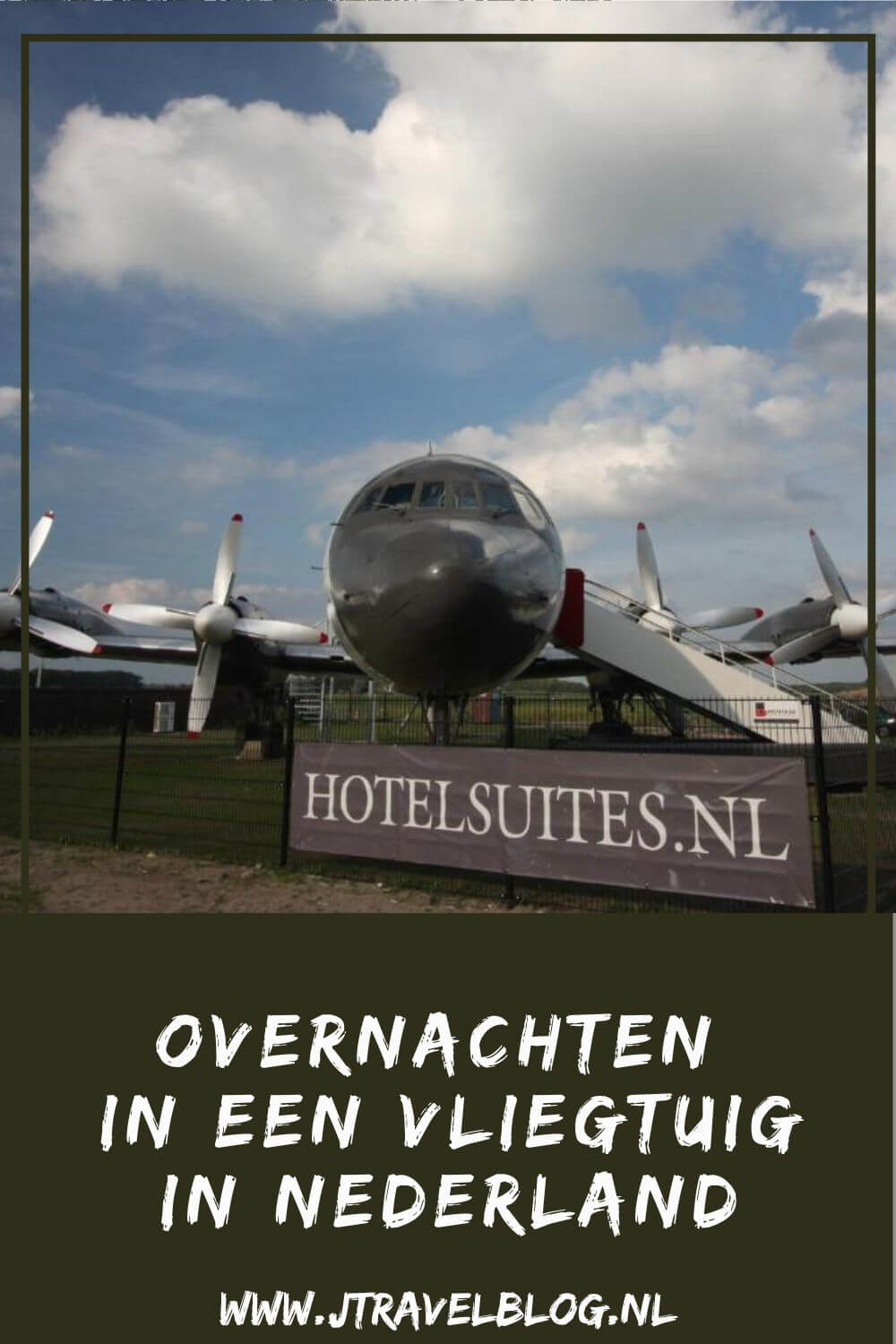 In deze blog heb ik een paar vliegtuigen waar jij kunt overnachten zonder te vliegen op een rijtje gezet. Leuk voor kinderen en vliegtuigliefhebbers.Vlieg je mee naar dromenland. #overnachtenineenvliegtuig #accommodatie #jtravelblog #jtravel