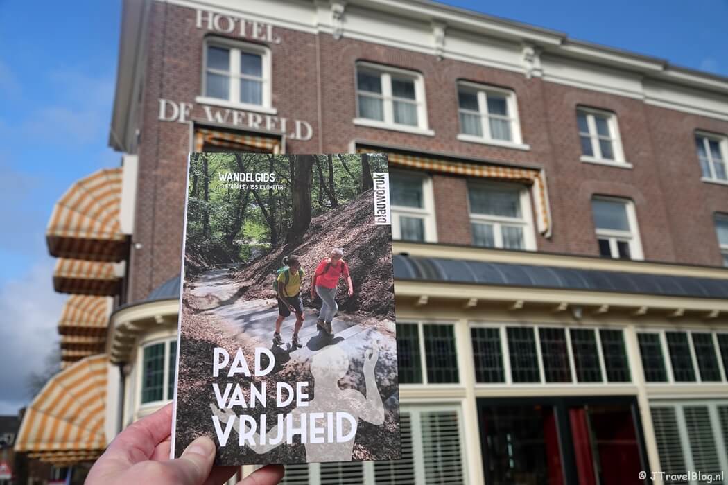 Wandelgids van Pad van de Vrijheid