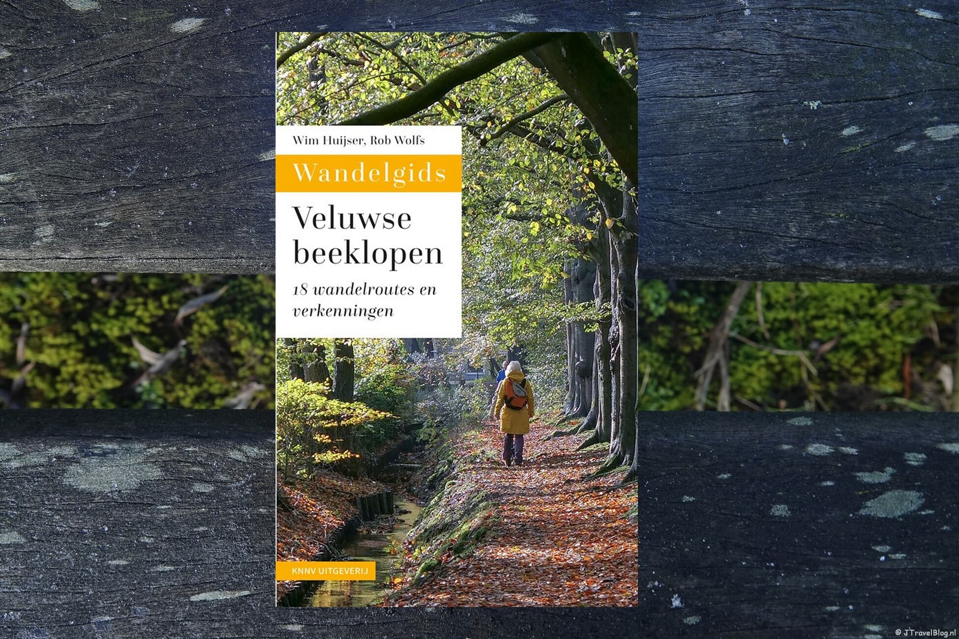 Wandelgids 'Veluwse beeklopen'