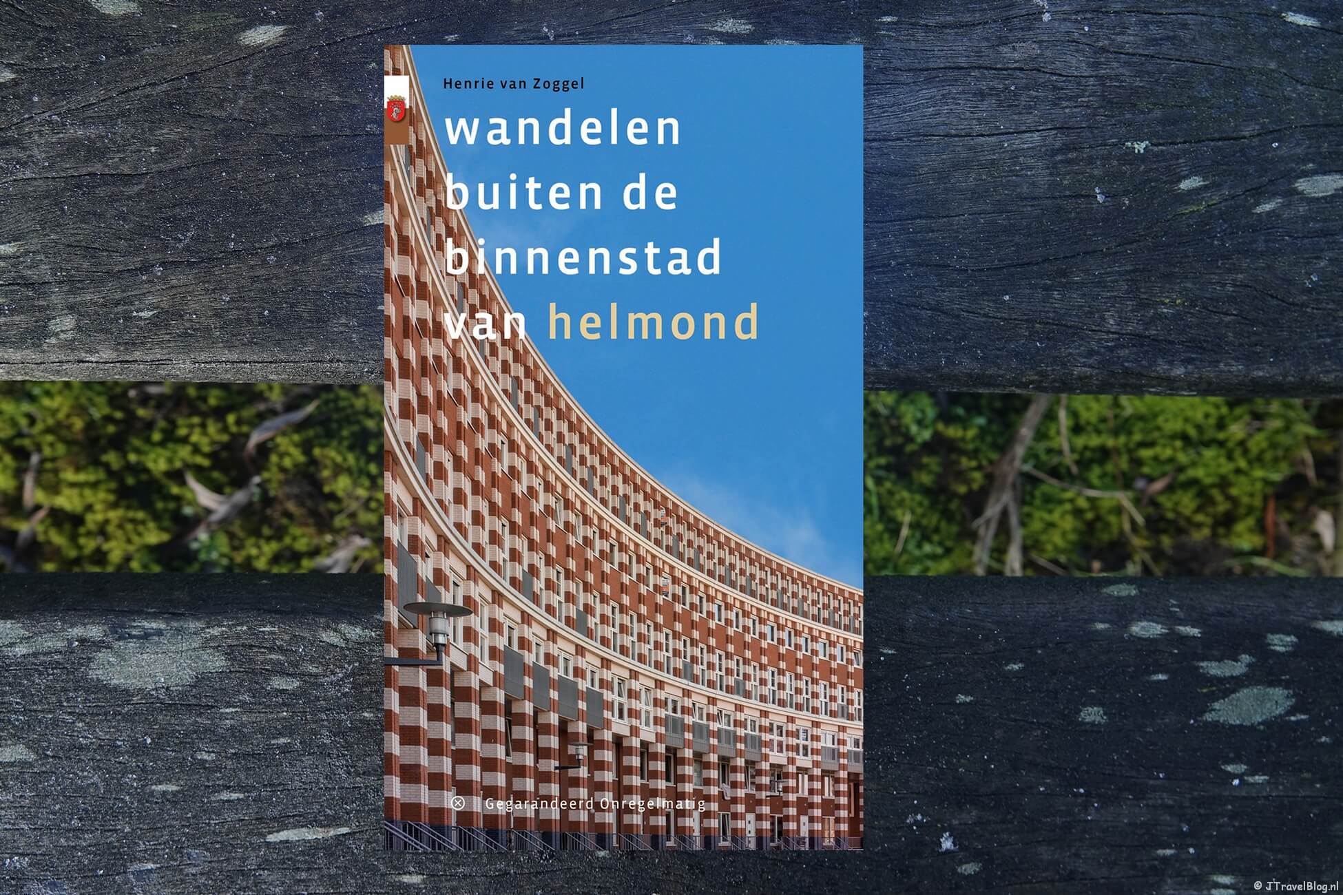 Wandelgids 'Wandelen buiten de binnenstad van Helmond'