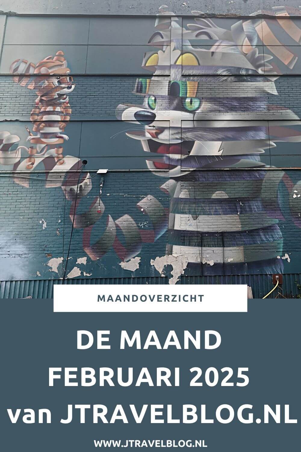 In februari 2025 maakte ik een streetart wandeling in Rotterdam, een NS-wandeling Landgoed Groeneveld en liep ik de eerste etappe van het Pad van de Vrijheid, Meer hier over lees je in dit maandoverzicht. #maandoverzicht #februari2025 #streetart #rotterdam #nswandeling #padvandevrijheid #wandelen #jtravel #jtravelblog