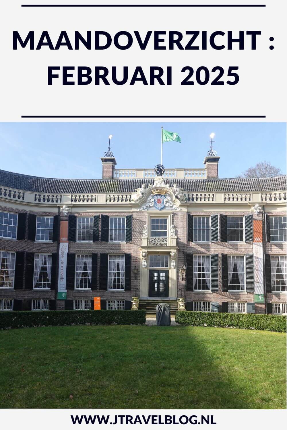 In februari 2025 maakte ik een streetart wandeling in Rotterdam, een NS-wandeling Landgoed Groeneveld en liep ik de eerste etappe van het Pad van de Vrijheid, Meer hier over lees je in dit maandoverzicht. #maandoverzicht #februari2025 #streetart #rotterdam #nswandeling #padvandevrijheid #wandelen #jtravel #jtravelblog