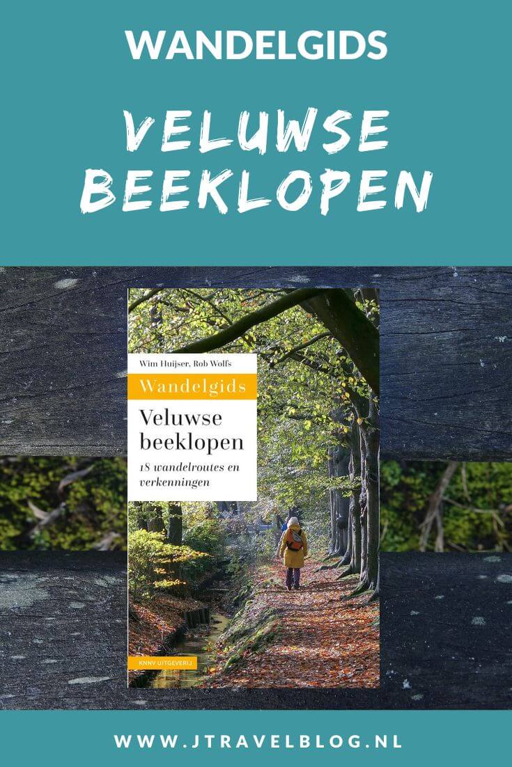 De wandelgids 'Veluwse beeklopen' is een wandelgids met 17 wandelroutes langs de Veluwse bekenstelsels. De wandelroutes variëren van 7 tot 14 kilometer en zijn uitgezet door Rob Wolfs en Wim Huijser. Wandel je mee? #veluwsebeeklopen #wandelgids #wandelen #knnvuitgeverij #jtravelblog #jtravel