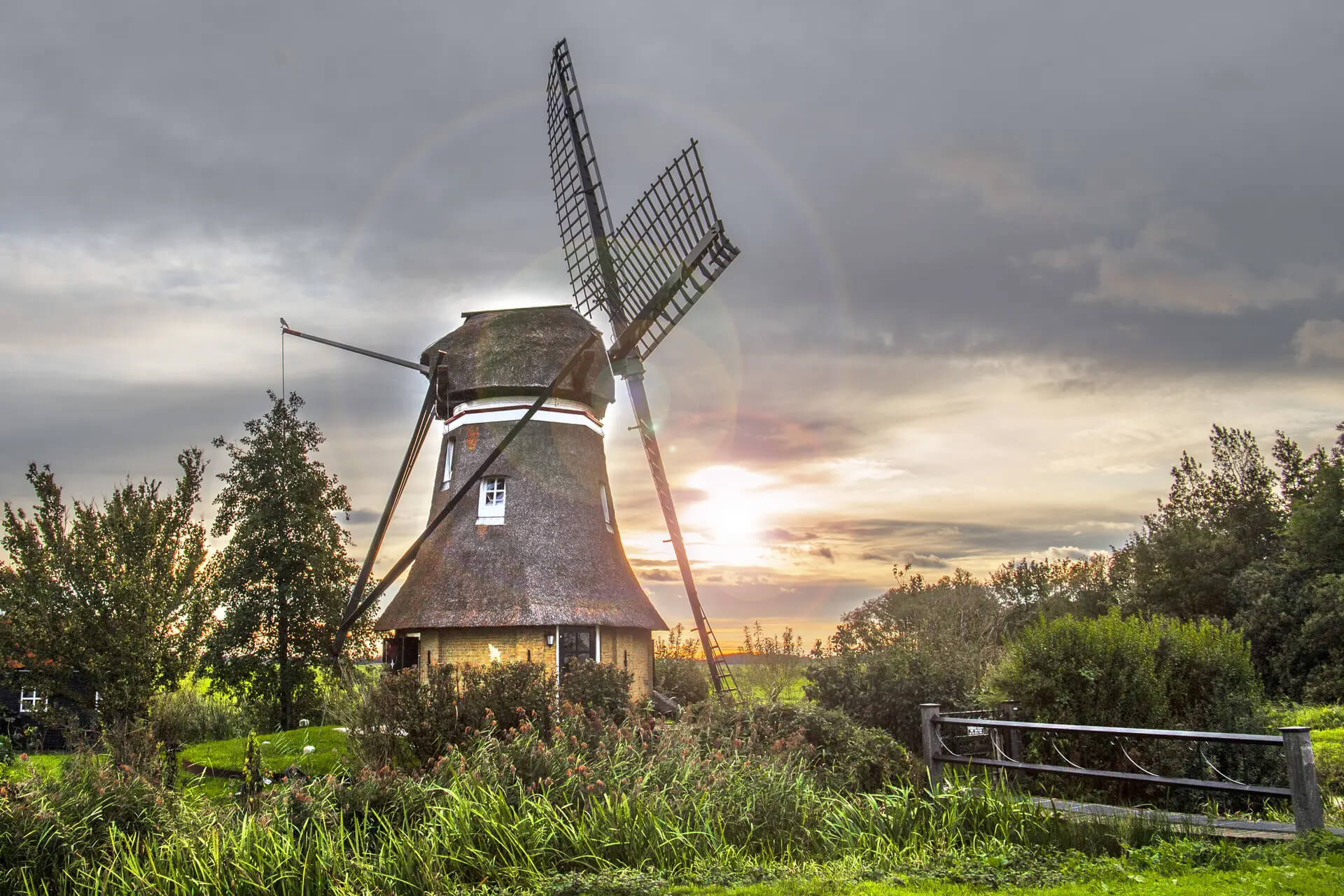 Overnachten in een monumentaal gebouw in Nederland