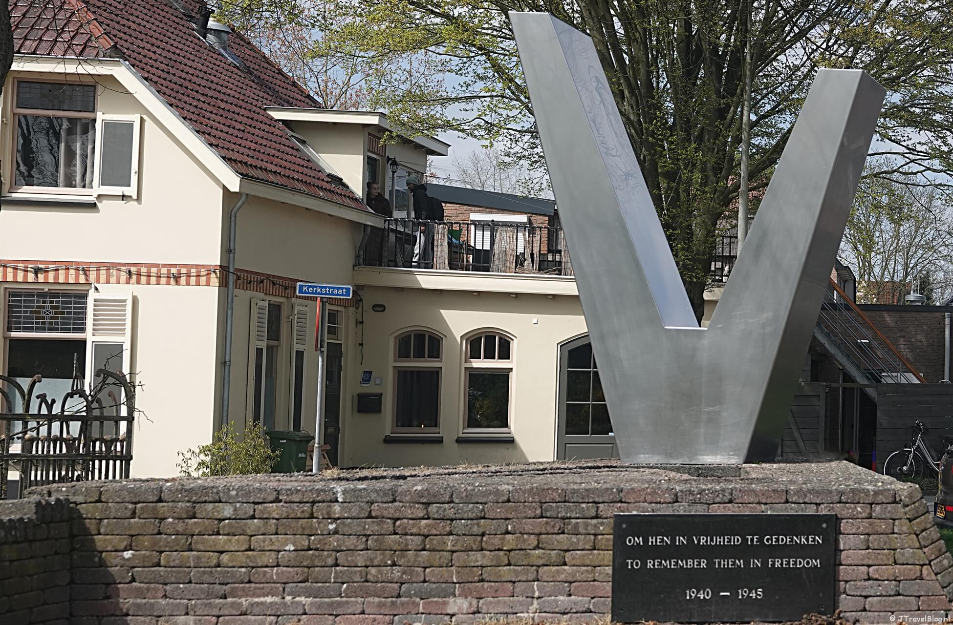 Pad van de Vrijheid etappe 3 : Opheusden – Herveld