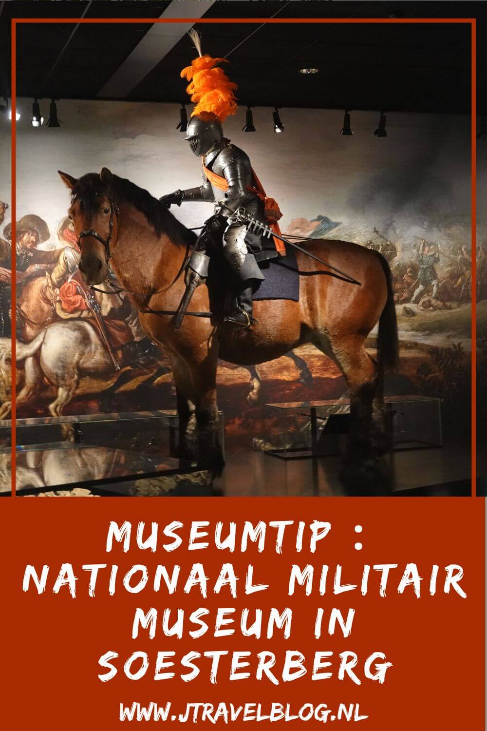 In het Nationaal Militair Museum wordt aandacht besteed aan de betekenis van de Nederlandse krijgsmacht in verleden, heden en toekomst. Je ziet voertuigen, vliegtuigen, uniformen, wapens en nog veel meer. Wat je in het Nationaal Militair Museum in Soesterberg allemaal kunt zien, lees je in deze blog. #nationaalmilitairmuseum #soesterberg #museum #museumkaart #jtravelblog #jtravel