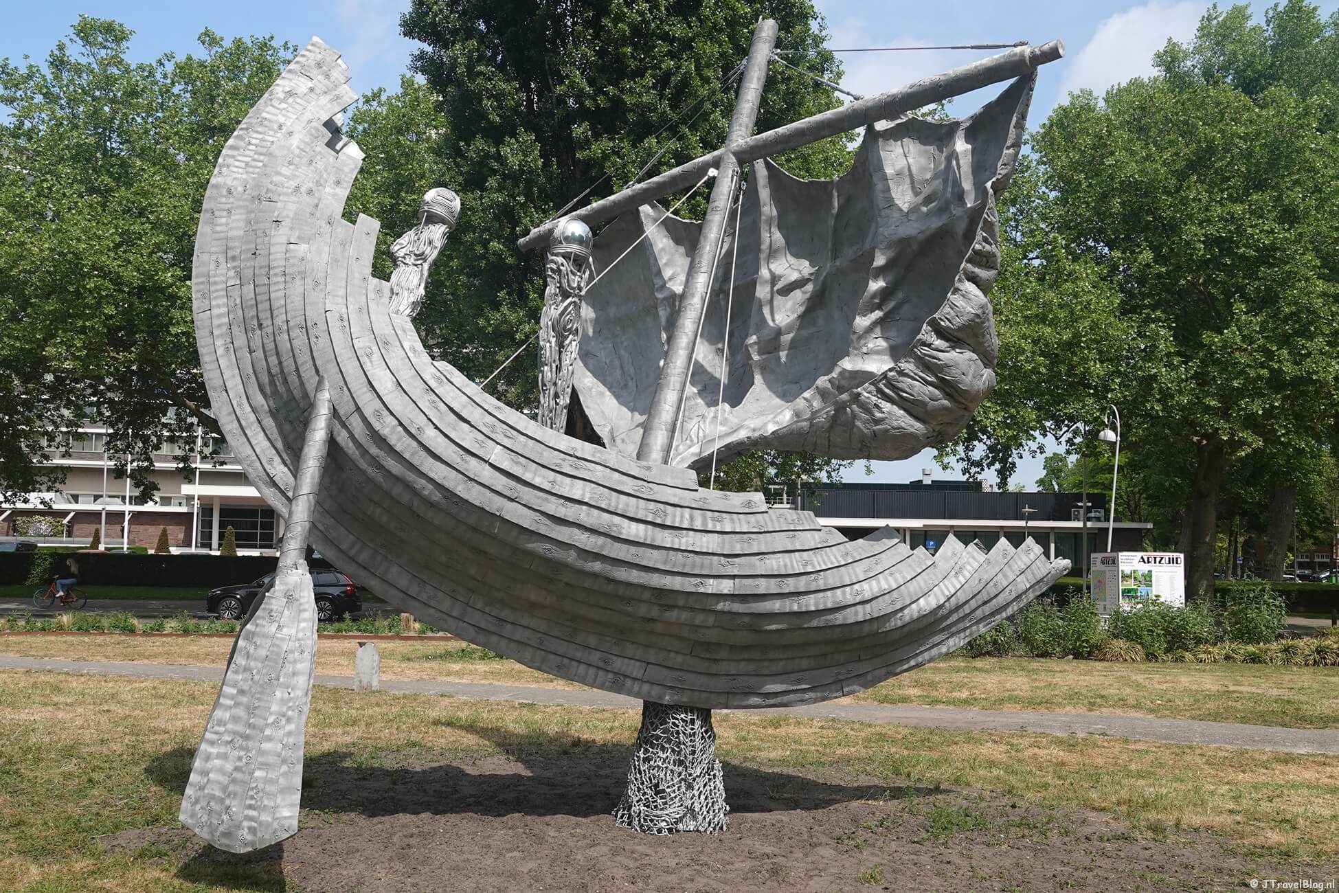 ARTZUID 2025 : kunstroute in Amsterdam