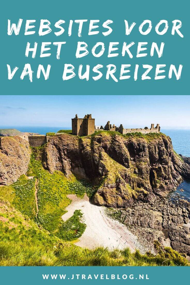 Ik heb een aantal betrouwbare websites voor het boeken van busreizen voor je op een rijtje gezet. #busreizen #voorbereiding #reisinspiratie #reistip #traveltip #travelinspiration #jtravelblog #jtravel