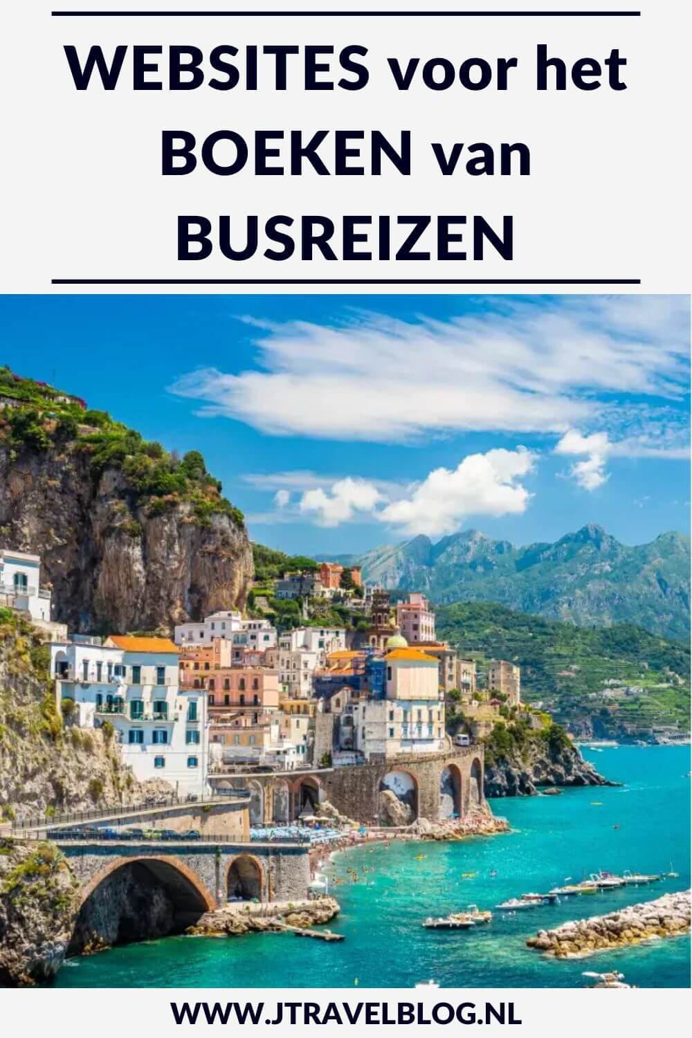 Ik heb een aantal betrouwbare websites voor het boeken van busreizen voor je op een rijtje gezet. #busreizen #voorbereiding #reisinspiratie #reistip #traveltip #travelinspiration #jtravelblog #jtravel