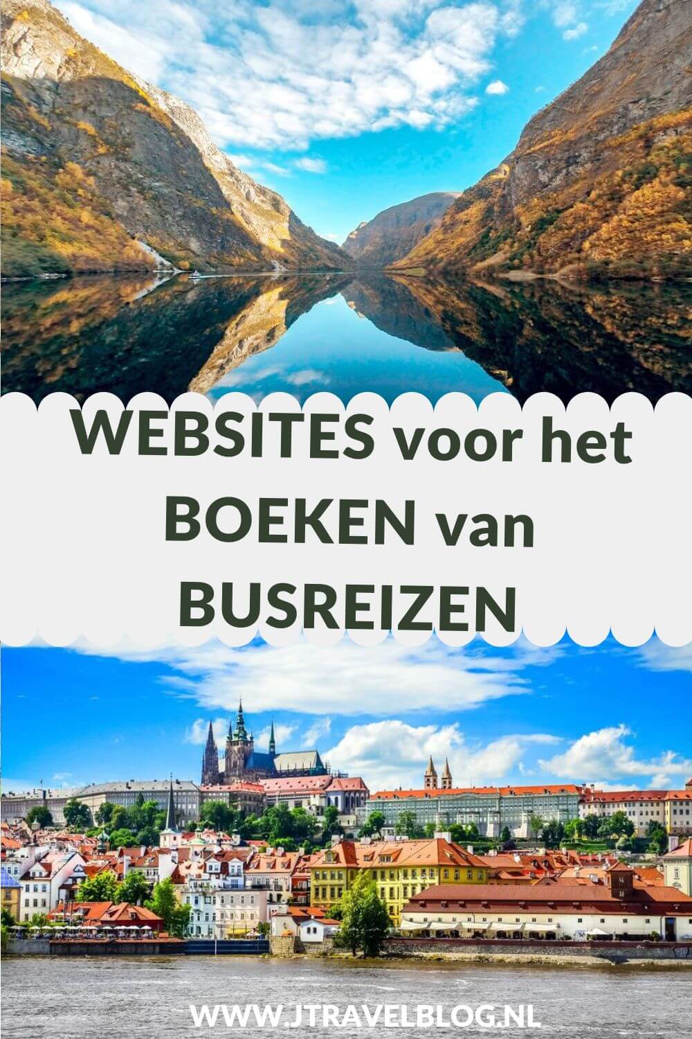 Ik heb een aantal betrouwbare websites voor het boeken van busreizen voor je op een rijtje gezet. #busreizen #voorbereiding #reisinspiratie #reistip #traveltip #travelinspiration #jtravelblog #jtravel
