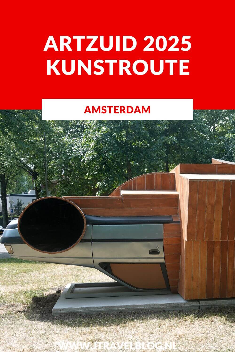 Ik bezocht ARTZUID 2025 en liep de kunstroute door de Apollolaan, Minervalaan en Churchilllaan in Amsterdam Zuid. Van 21 mei t/m 21 september 2025 vindt de 9e editie plaats van de Amsterdam Sculptuur Biรซnnale ARTZUID. In deze blog neem ik je mee naar de ARTZUID 2025. #artzuid #amsterdam #kunstroute #jtravelblog #jtravelย