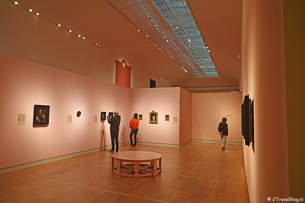 De tentoonstelling Van Rembrandt tot Vermeer, meesterwerken van The Leiden Collection in het H'art Museum in Amsterdam