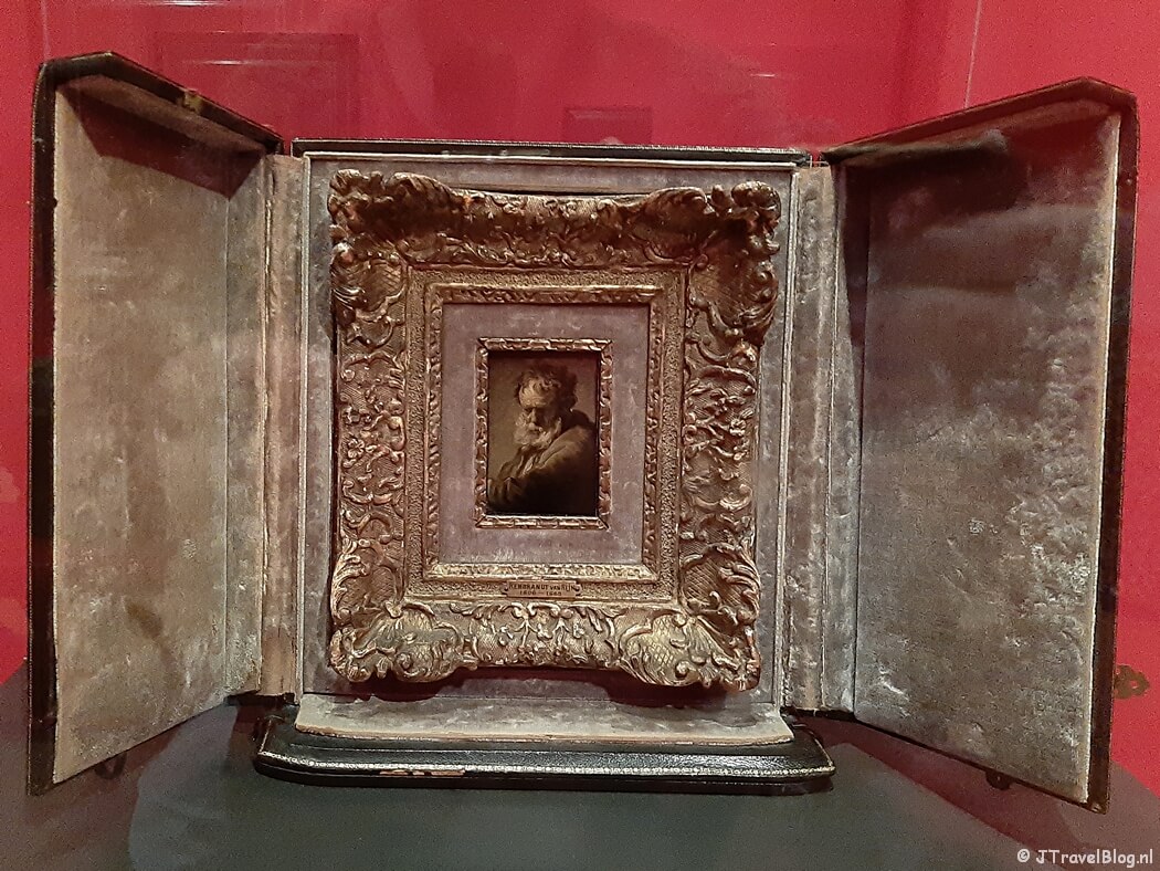 De tentoonstelling Van Rembrandt tot Vermeer, meesterwerken van The Leiden Collection in het H'art Museum in Amsterdam