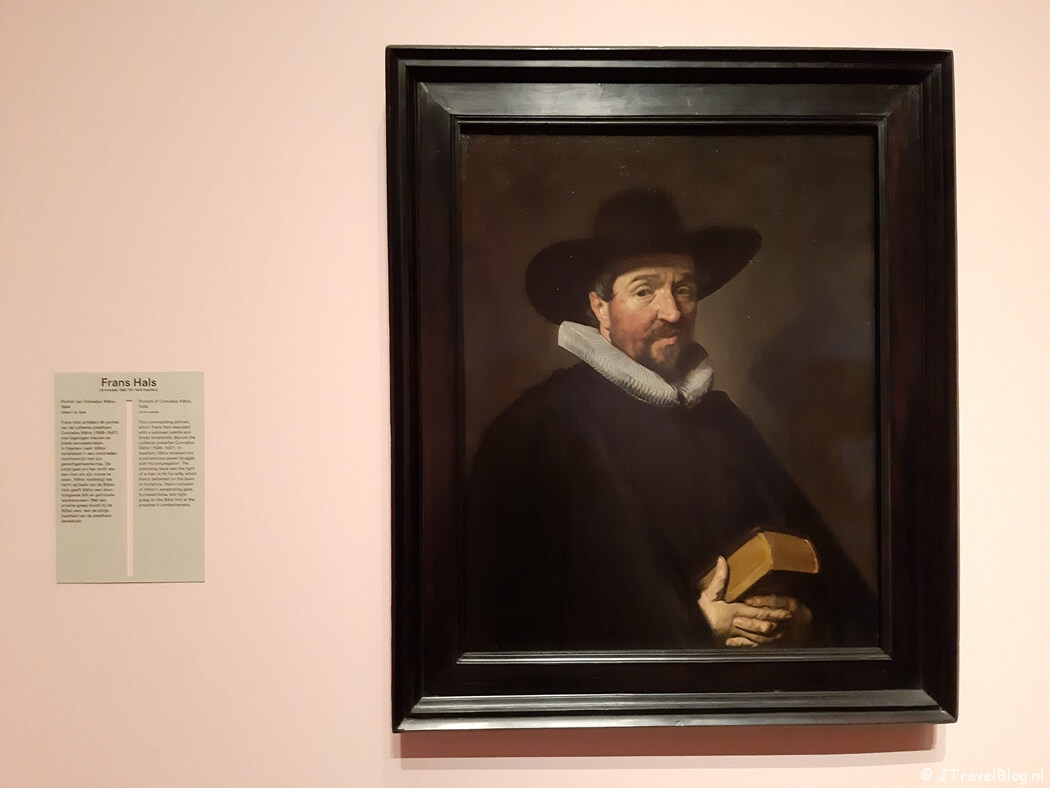 De tentoonstelling Van Rembrandt tot Vermeer, meesterwerken van The Leiden Collection in het H'art Museum in Amsterdam