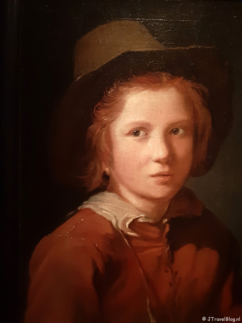 De tentoonstelling Van Rembrandt tot Vermeer, meesterwerken van The Leiden Collection in het H'art Museum in Amsterdam