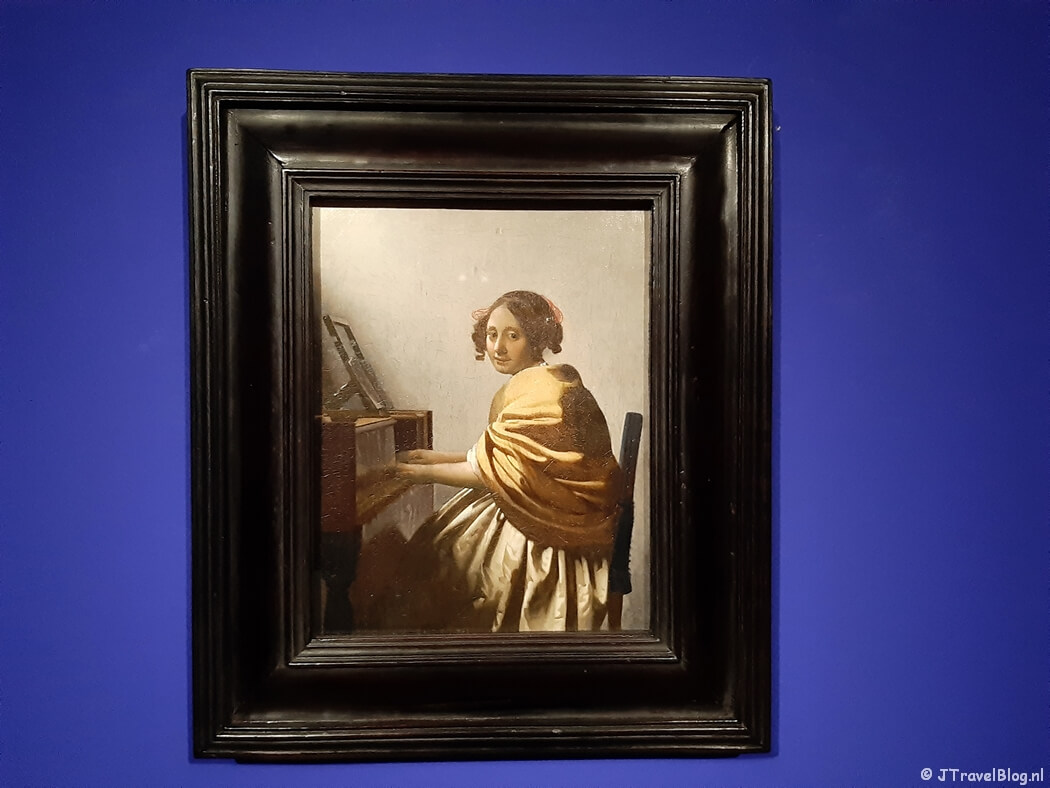 De tentoonstelling Van Rembrandt tot Vermeer, meesterwerken van The Leiden Collection in het H'art Museum in Amsterdam