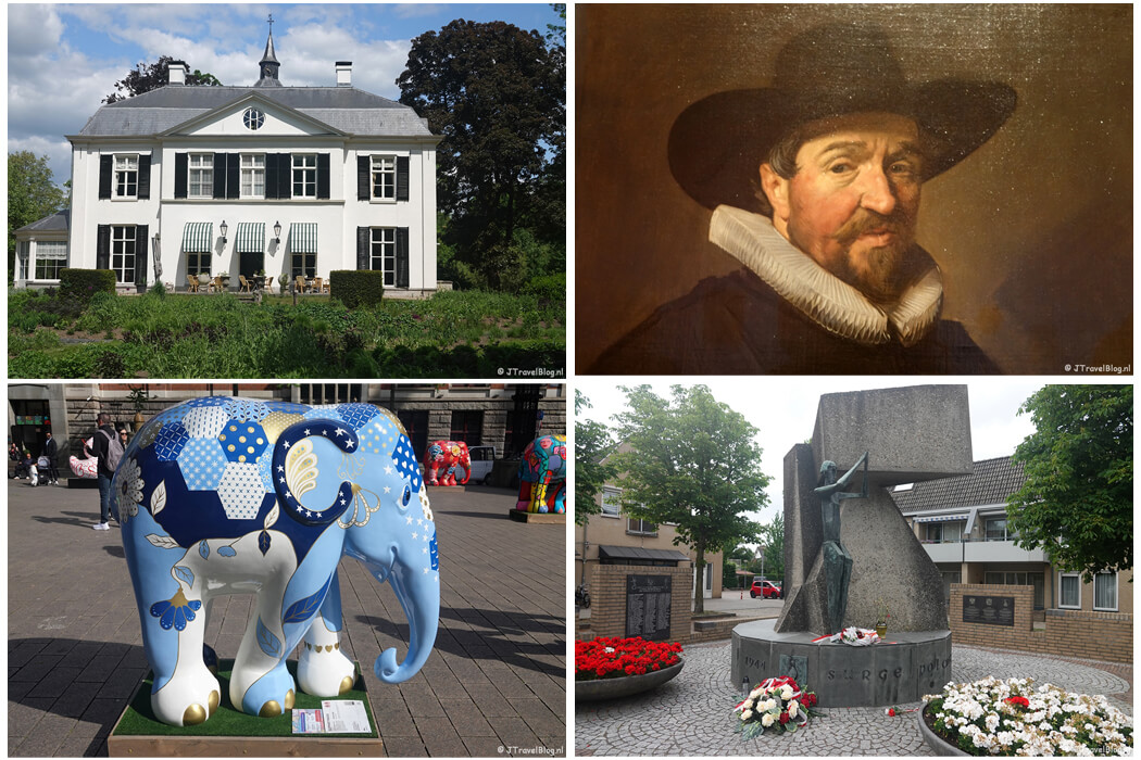 Mei 2025: de vierde etappe van het Pad van de Vrijheid tussen Herveld en Valburg, het H'art Museum in Amsterdam, Elephant Parade in Amsterdam en de vijfde etappe van het Pad van de Vrijheid tussen Valburg en Driel